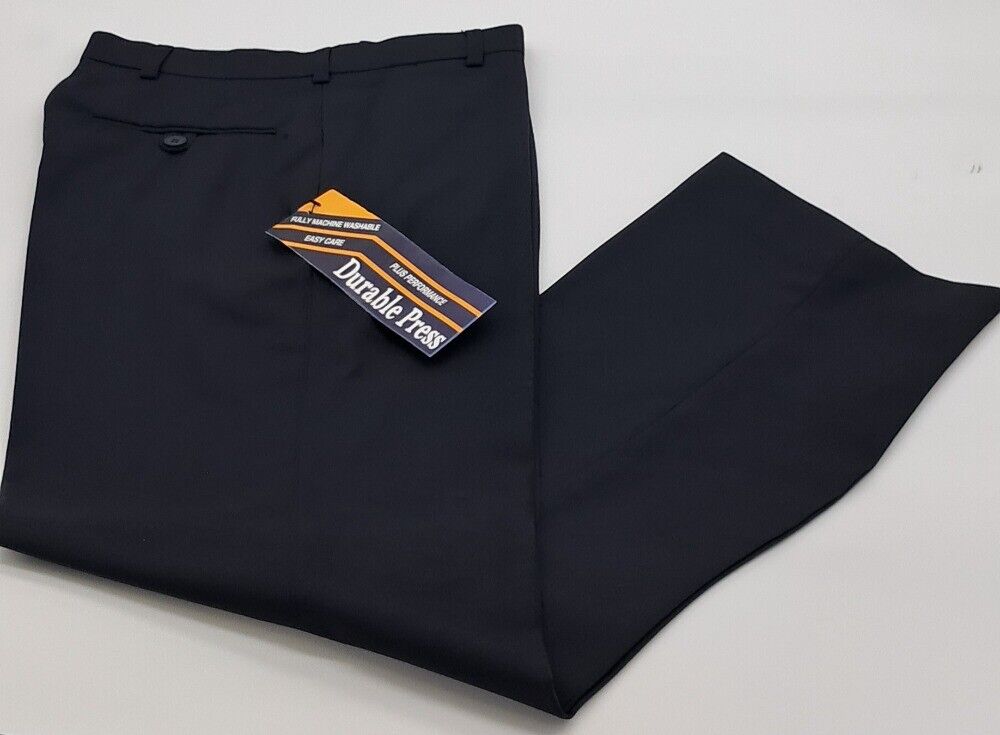 OUTSIZE MENS CLASSIC FIT TROUSERS SIZE 42"-62"