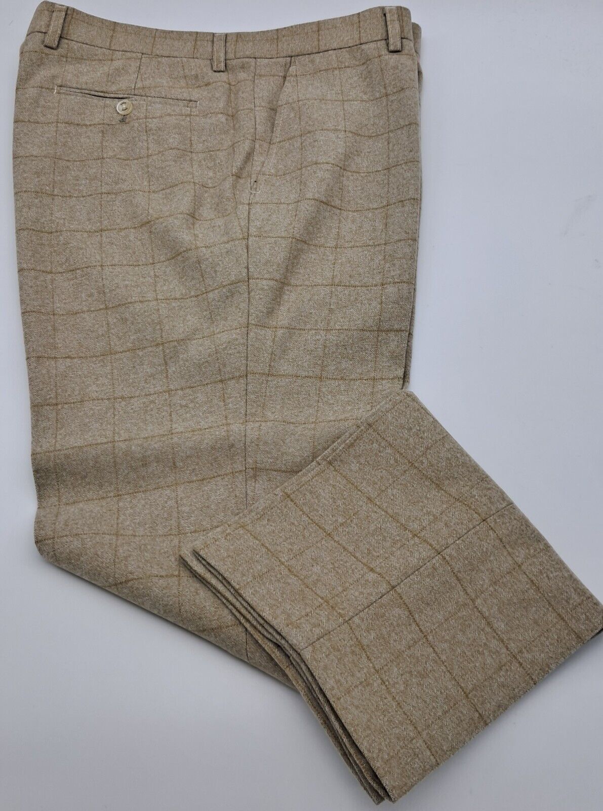 DRACO BEIGE CK TROUSER SIZE 30"-46"