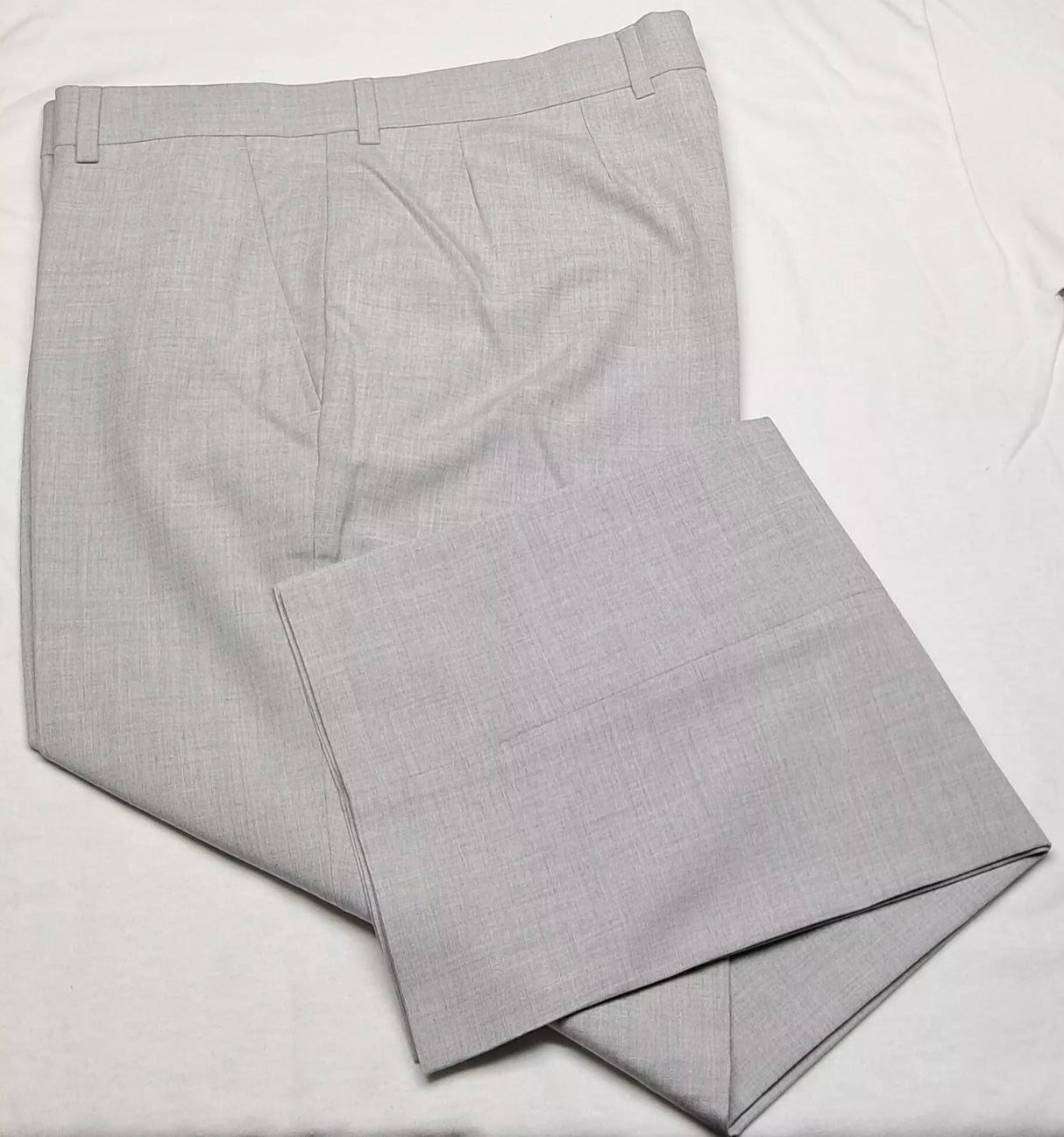 CLEARANCE MENS F&F TROUSERS DUCK EGG SIZES 32"/36"/40"/42"/44" WAIST
