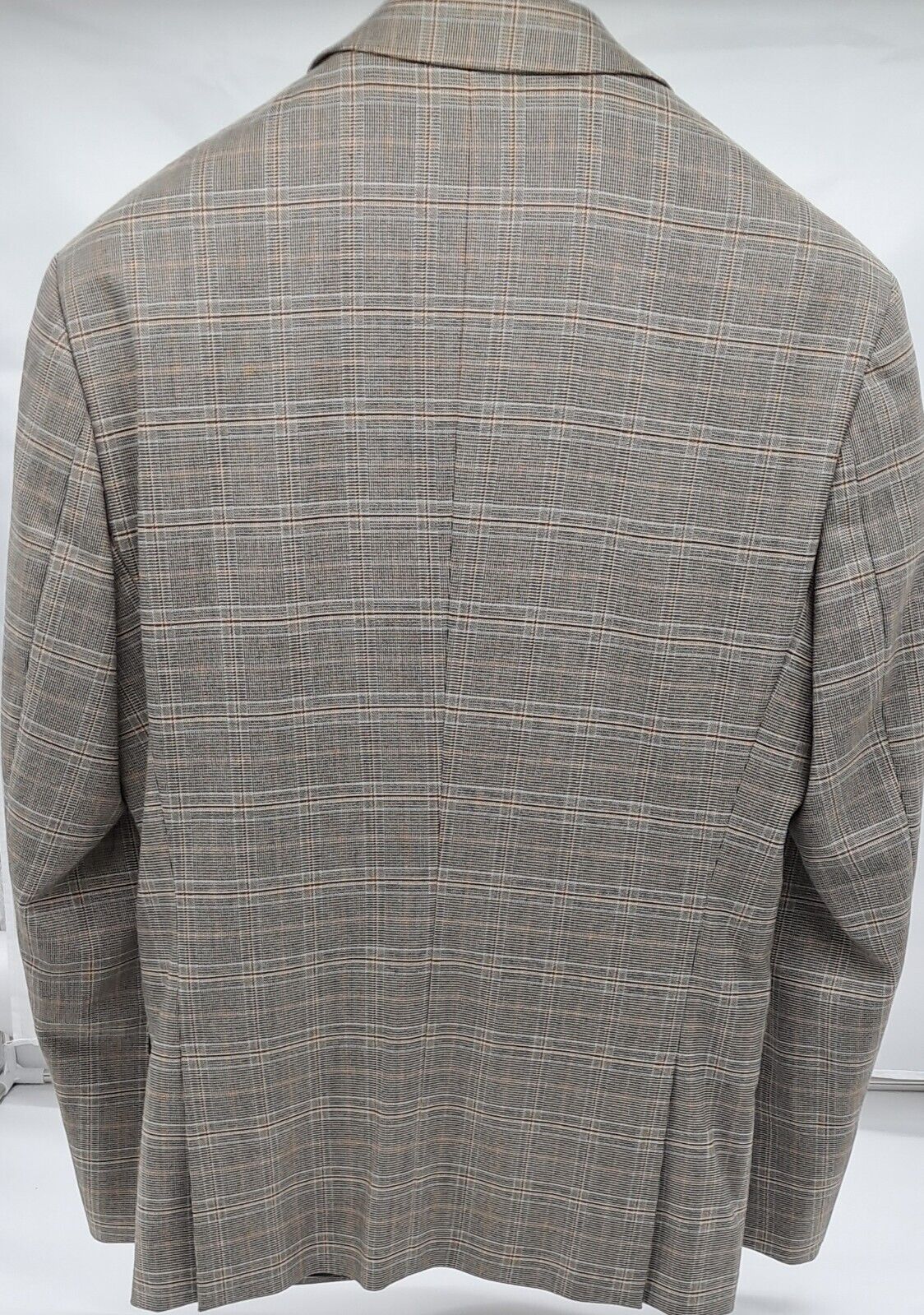 MENS ALL OCCASIONS QUINCY BROWN CK 3 PIECE MENS SLIM FIT SIZE 38-50