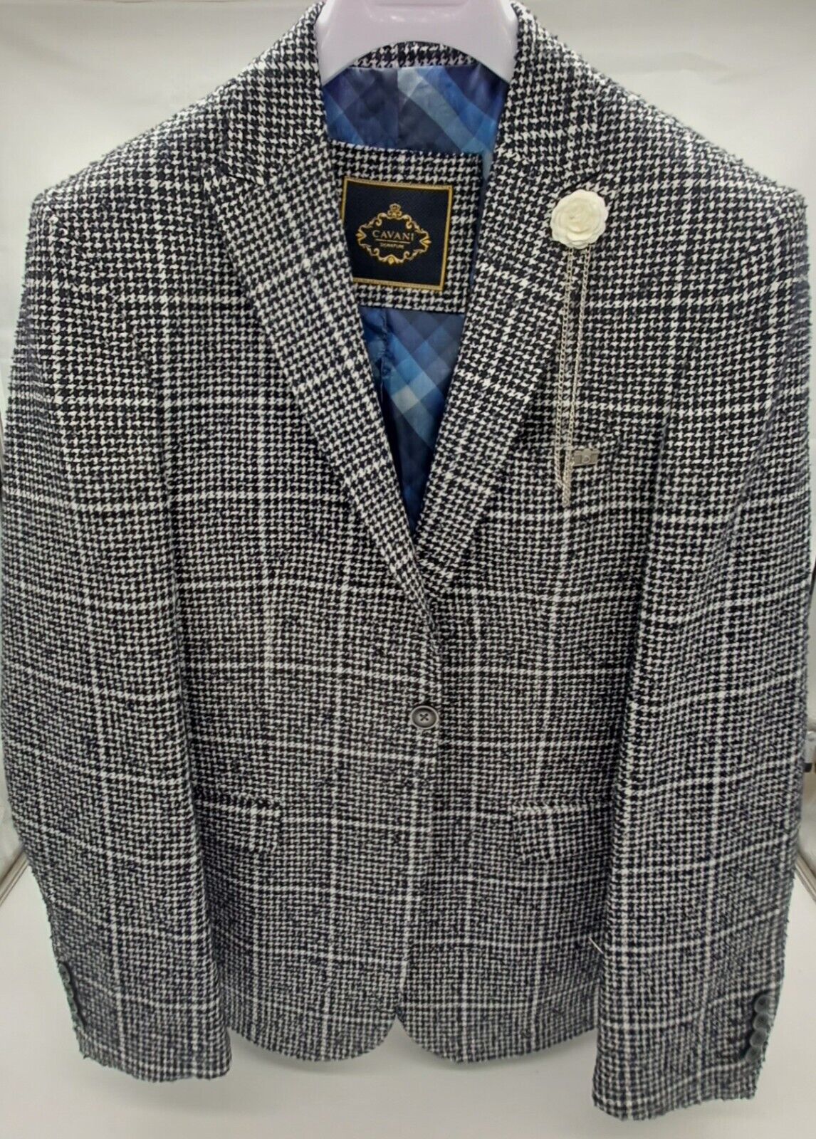 MENS ALL OCCASIONS JACKET RALPH SIZE 38-50
