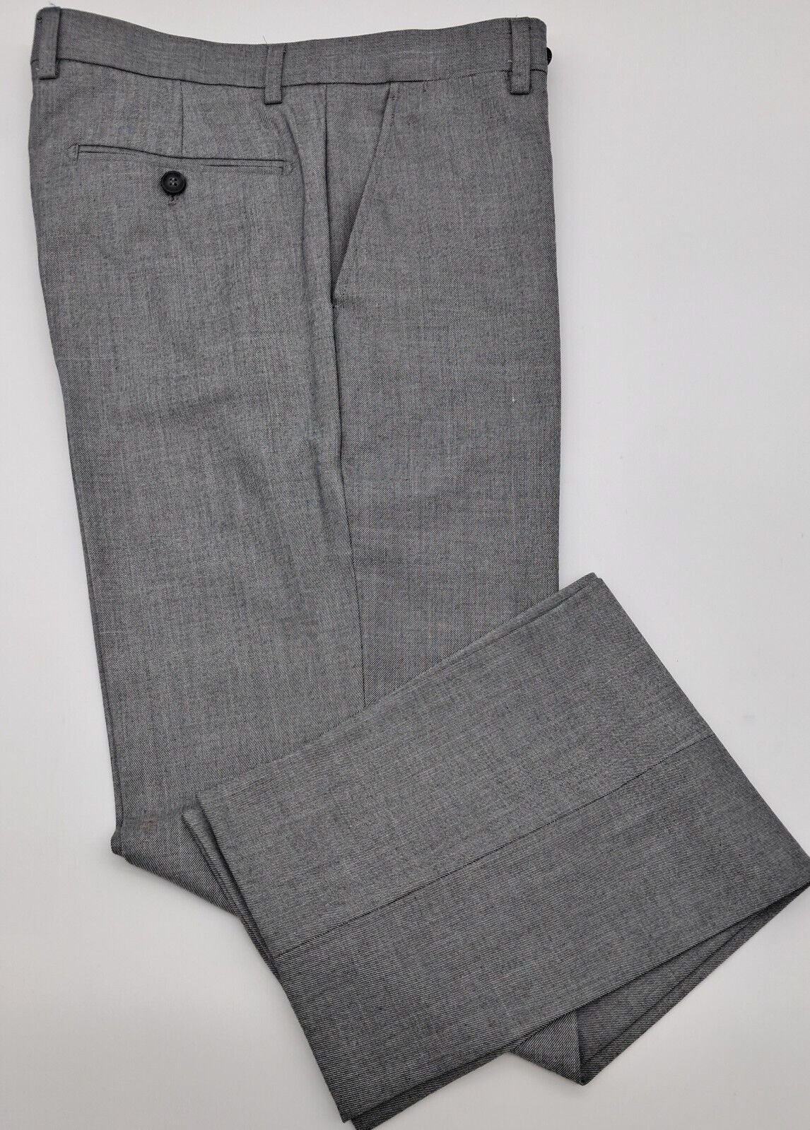 LIGHT GREY TROUSER 3648 SIZE 28"-52"