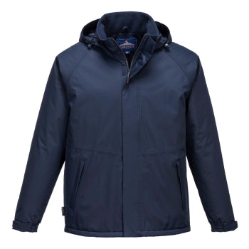 PORT WEST S505 LIMAX NAVY JACKET RIPSTOP AND WATERPROOF SIZE S-3XL
