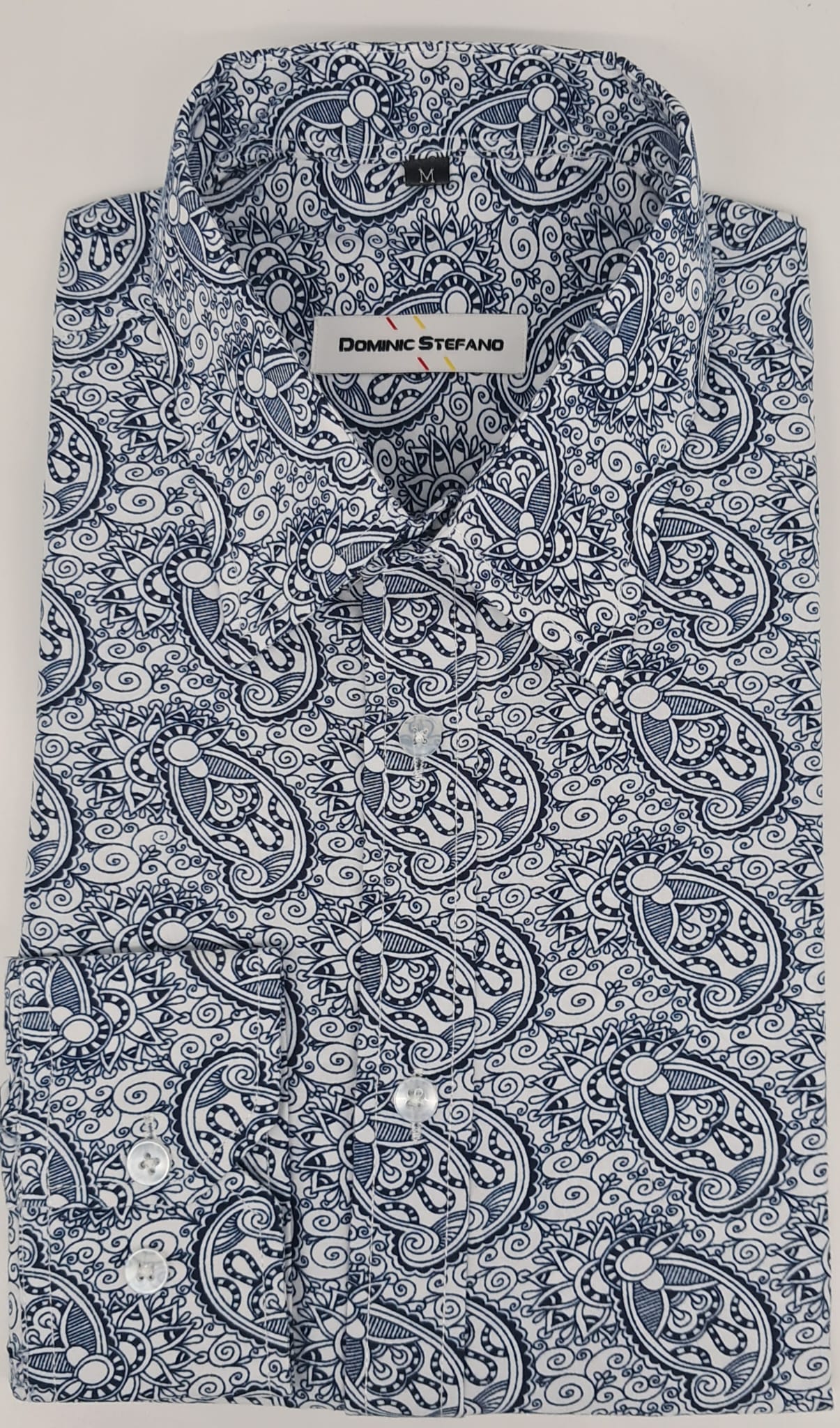 MENS LONG SLEEVE FORMAL AND CASUAL SHIRTS 7 COLOURS AVAILABLE SIZE S TO 3XL #2019-3634