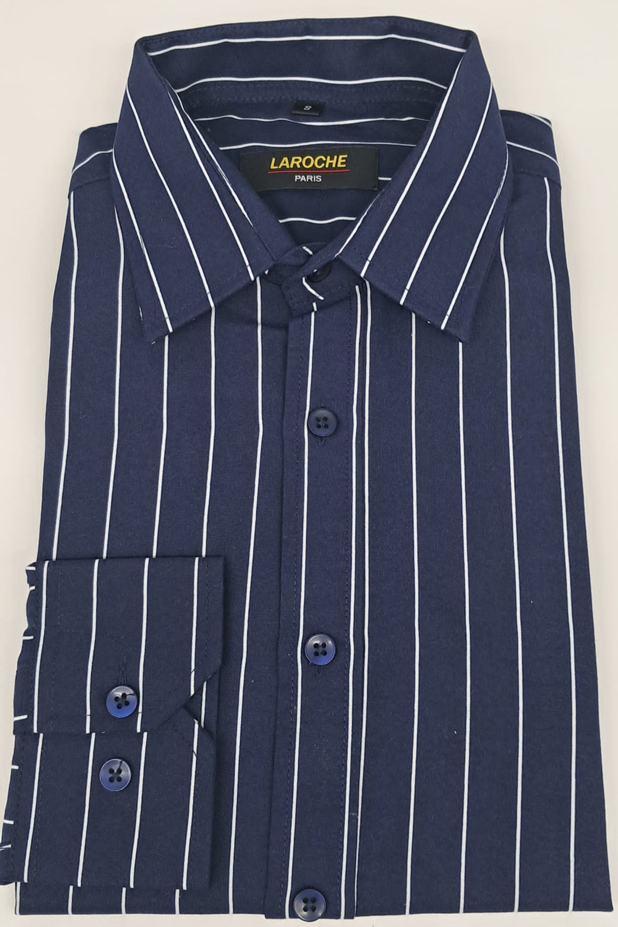 MENS LONG SLEEVE FORMAL AND CASUAL SHIRTS 7 COLOURS AVAILABLE SIZE S TO 3XL #2019-3634