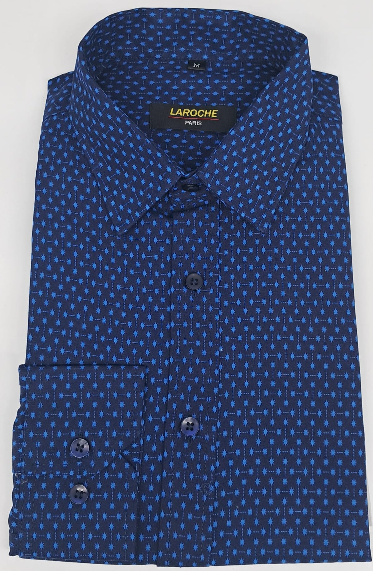 MENS LONG SLEEVE FORMAL AND CASUAL SHIRTS 7 COLOURS AVAILABLE SIZE S TO 3XL #2019-3634