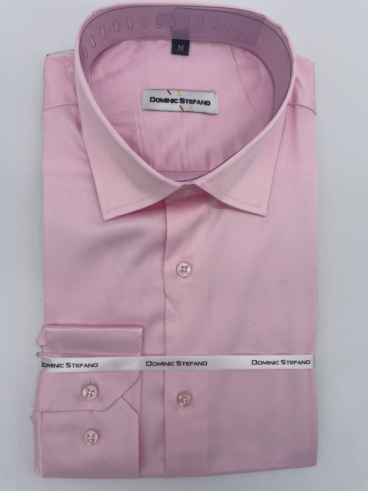 MENS LONG SLEEVE DRESS SATIN SHIRT 10 COLOURS AVAILABLE SIIZE S TO 3XL #422-3619