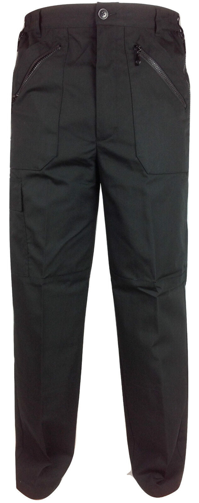 MENS CARABOU ACTION TROUSER 3 COLOURS - 1518