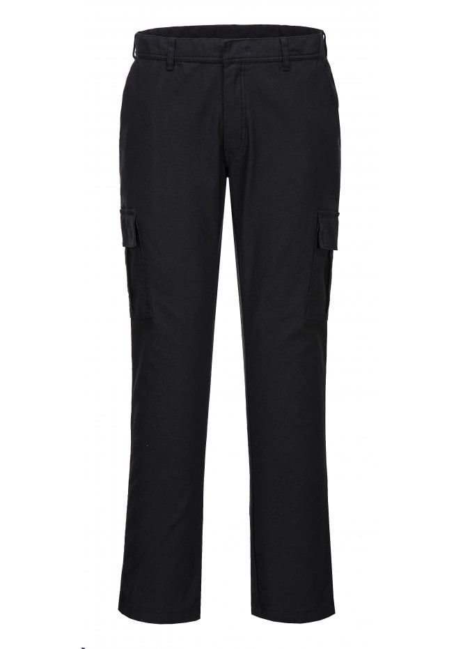 MENS Slim fit stretch combat trouser S231 #3723