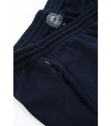 MENS  BIG SIZE JOGGING BOTTOMS KAM NAVY SIZE 2XL-8XL