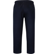 MENS  BIG SIZE JOGGING BOTTOMS KAM NAVY SIZE 2XL-8XL