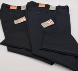 MENS  CARABOU PLATINUM 4 WAY STRETCH TROUSER 2 COLOURS SIZE 32"-48"