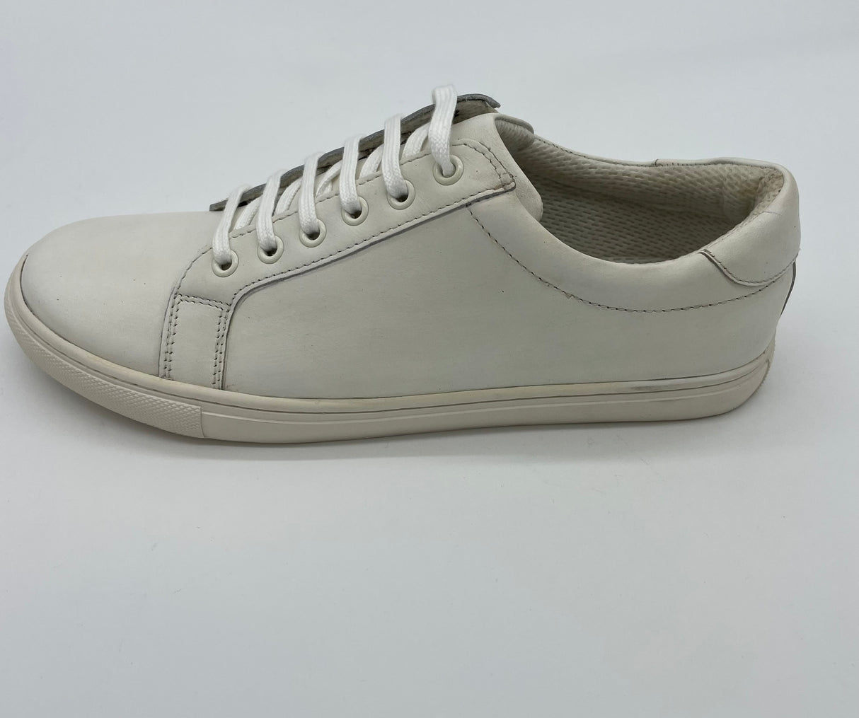 LEATHER TRAINERS 691 3757