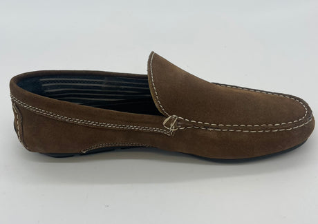 LEATHER MOCCASIN SHOE 940T 3751