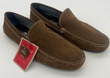 LEATHER MOCCASIN SHOE 940T 3751