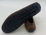 LEATHER MOCCASIN SHOE 940T 3751