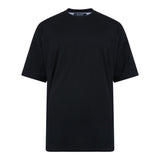 MENS  OUTSIZE PLAIN T-SHIRTS KAM SIZE 2XL -8XL