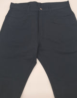 Carabou bedford cord navy size 32"-40"