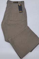 Carabou bedford cord green size 32"-40" Taupe