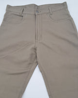 Carabou bedford cord green size 32"-40" Taupe