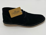 SUEDE LEATHER DESERT BOOT CX41B 3743