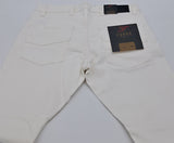 OUTSIZE STRETCH JEANS WHITE SIZE 42"-48"