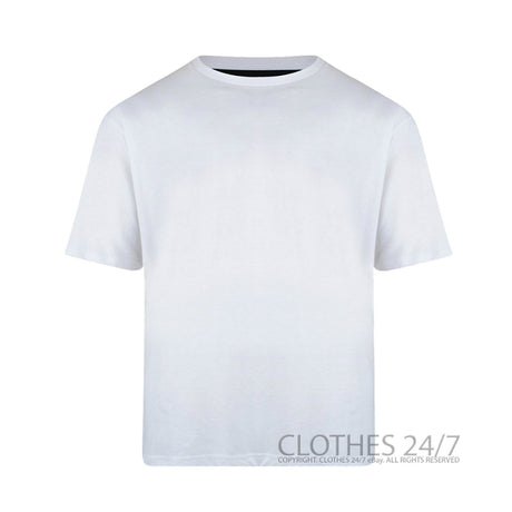 MENS  KAM PLAIN T SHIRT KBS 500 SIZE 2XL TO 8XL