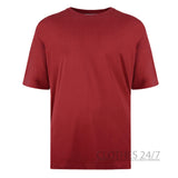 MENS  KAM PLAIN T SHIRT KBS 500 SIZE 2XL TO 8XL