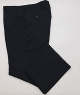 BLACK TROUSER 3647 SIZE 28"-46"