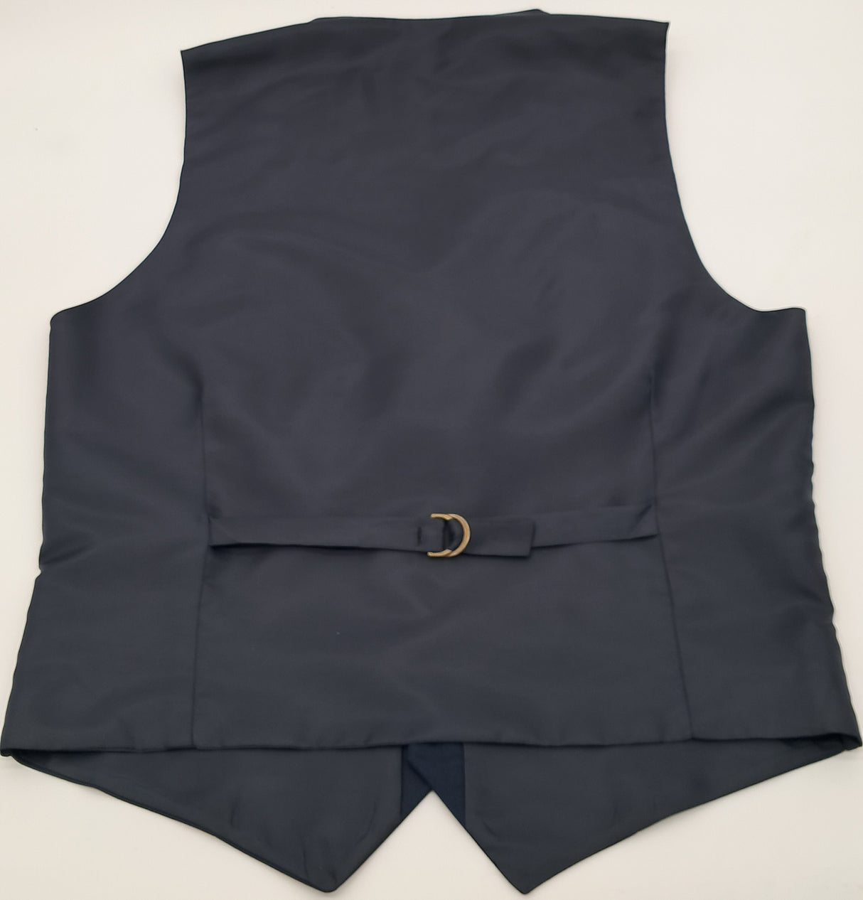 MENS WAISCOAT NAVY SIZE S-3XL