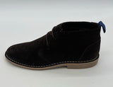 BROWN SUEDE LEATHER DESERT BOOT P103E 3749