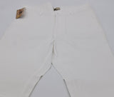 OUTSIZE CLASSIC CHINO TROUSERS 100% COTTON WHITE SIZE 42"-56"