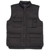 PORT WEST BODYWARMER S414 BLACK SIZE S-4XL