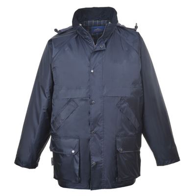 PORTWEST S430 PERTH NAVY JACKET SIZE S/3XL