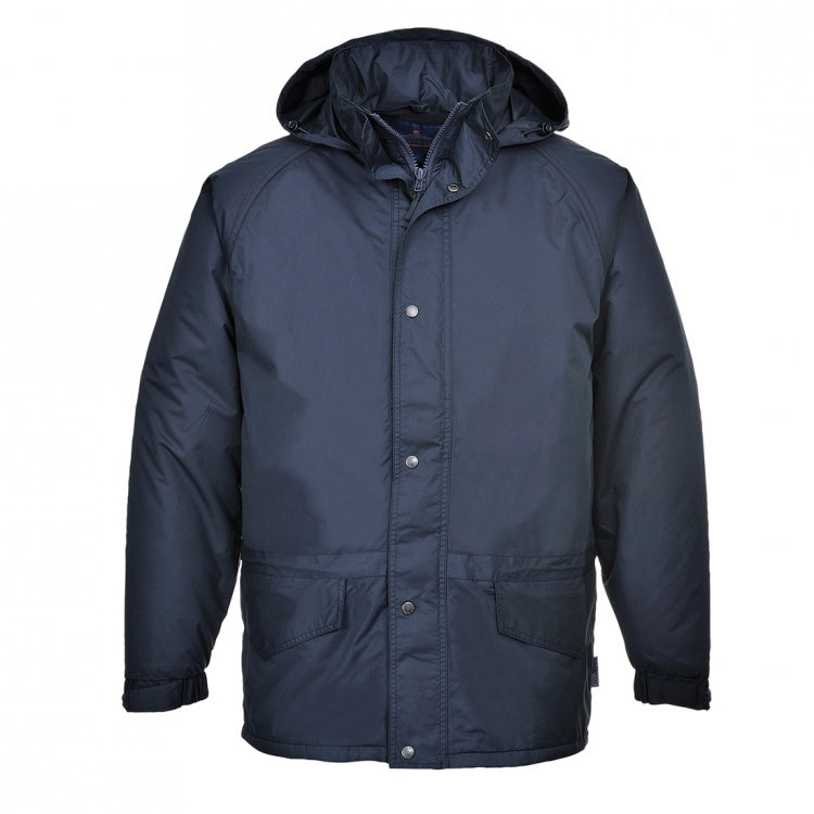 PORTWEST S530 ARBROATH JACKET NAVY SIZE XS/S ONLY