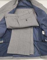 3 PIECE LIGHT GREY REEGAN SUIT