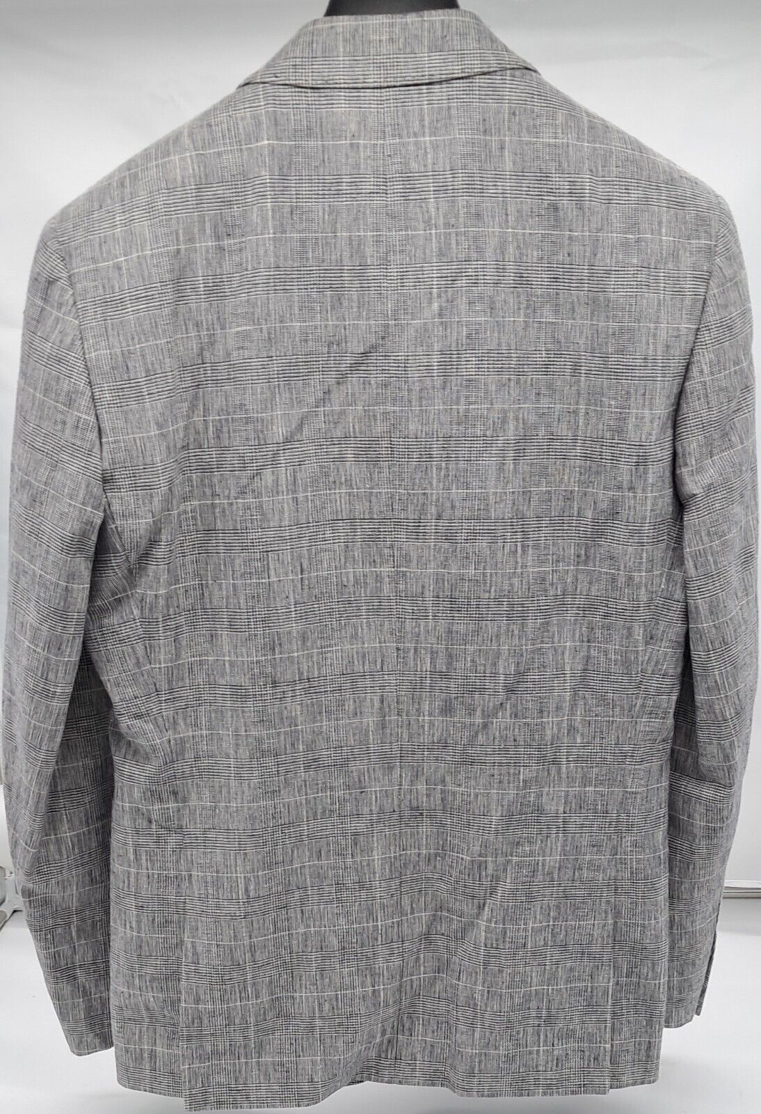 MENS ALL OCCASIONS LINEN 3 PC SUIT TOKYO GREY CK SIZE 38-50