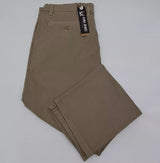 MENS OUTSIZE STRETCH CHINO TROUSERS SIZE 40" TO 52" WAIST STONE COLOUR