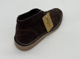 SUEDE LEATHER DESERT BOOT - CX41E 3742