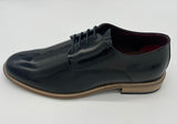 MENS BIG SIZE SHOES FOXTON NAVY SIZE 12-15