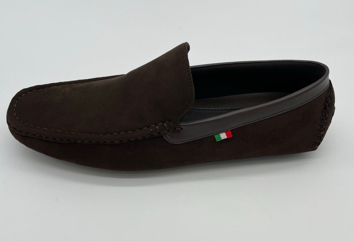 DUKE MOCASSIN SHOE - HUGH 3777