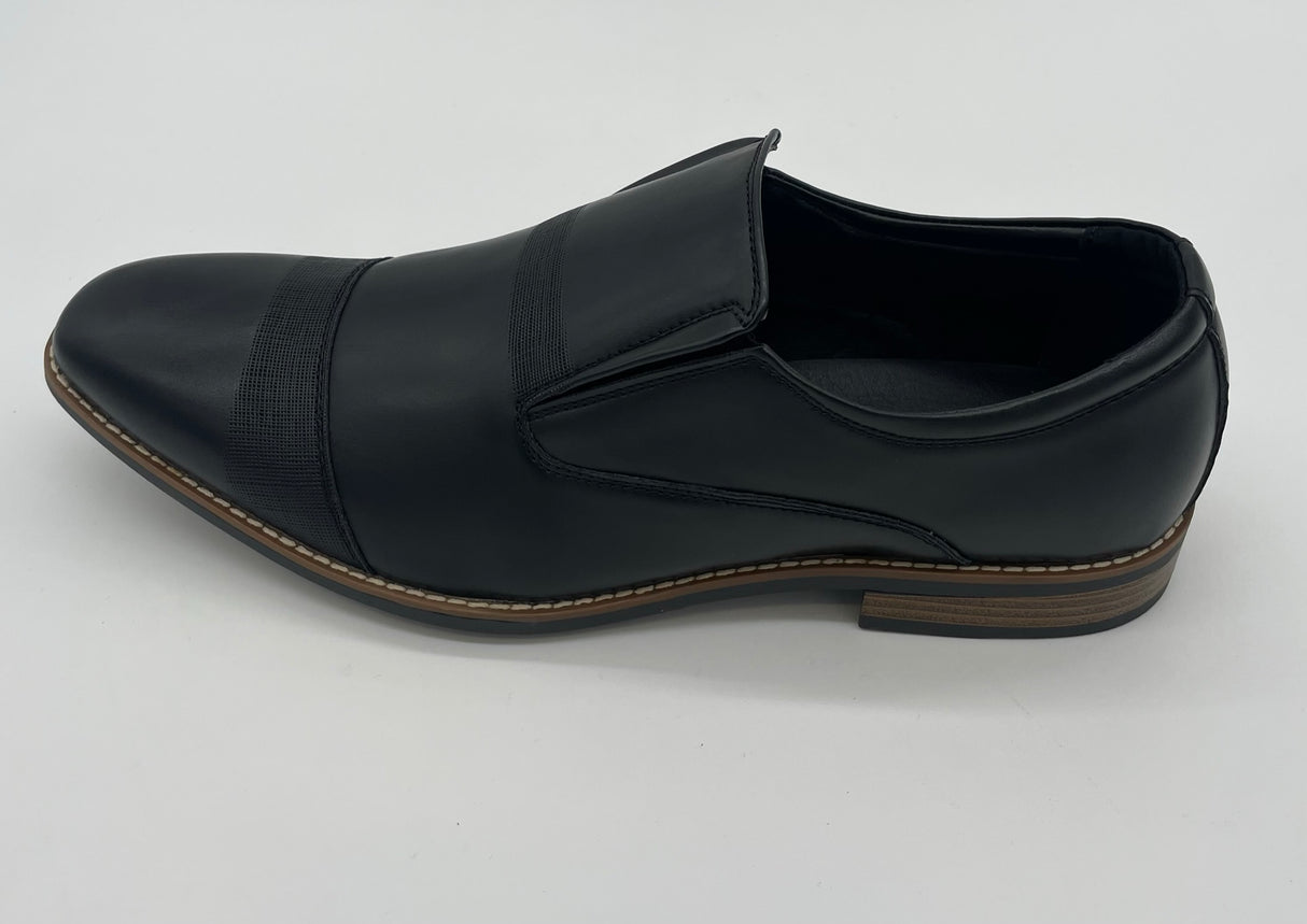 DUKE SLIP ON SHOE - JUNIOR 3775