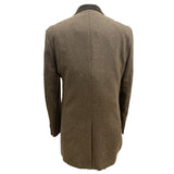 CAVANI TWEED OVERCOAT KINGSTON 3269