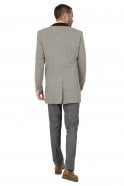 CAVANI TWEED OVERCOAT LAUREN 3271