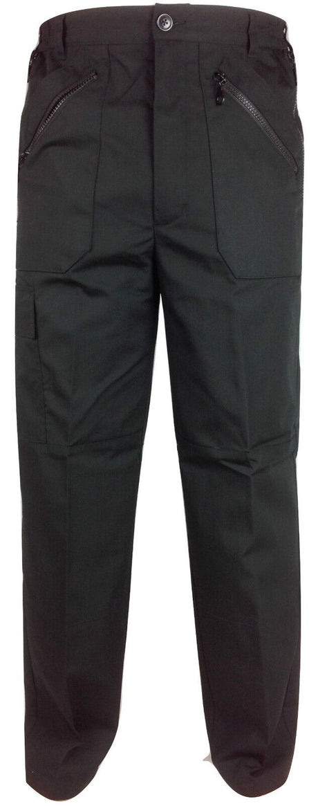 MENS   CARABOU ACTION TROUSER 3 COLOURS - 1518